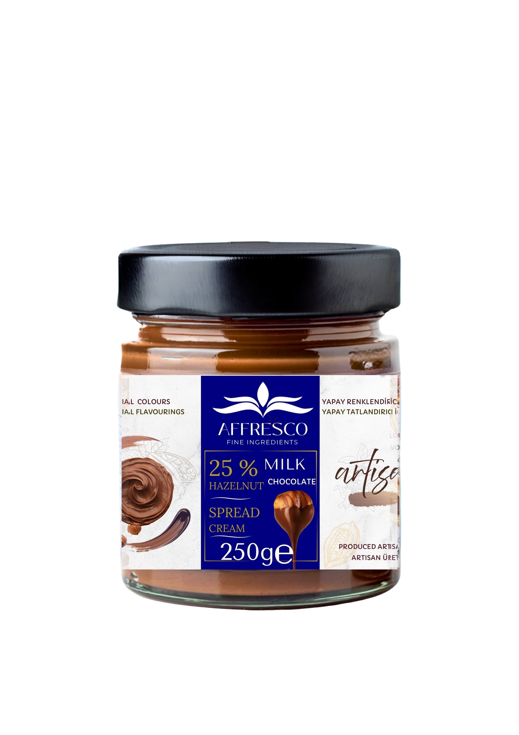 Artisan Kakaolu Fındık Kreması %25 250g