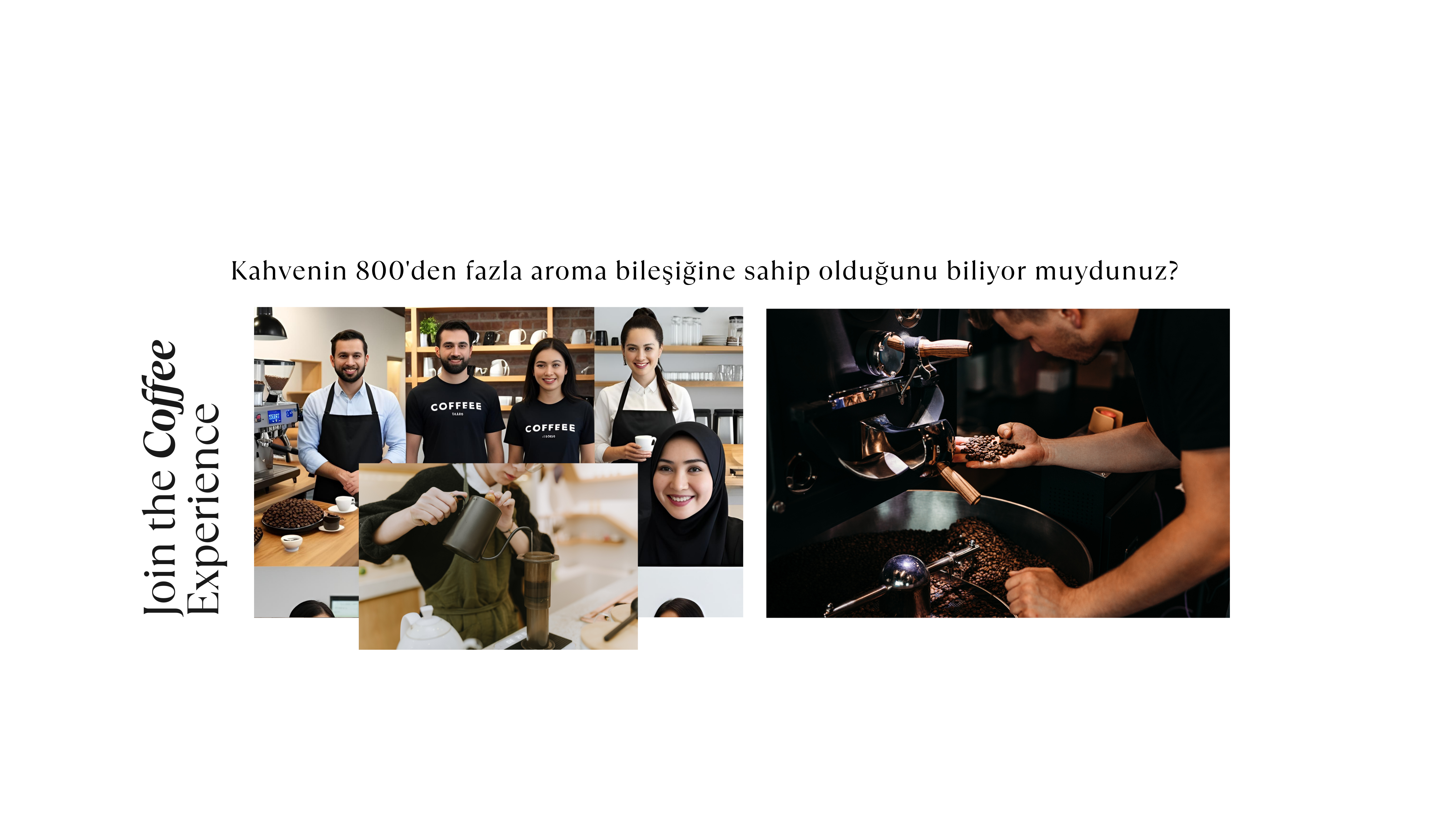 Gurme Collective: Baristalar İçin Kahve Lezzet Profili Analizi Deneyimi