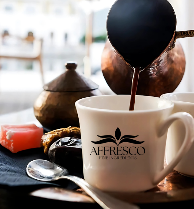 Affresco ve En İyinin Arayışı: Kalitenin Sırrı Bölüm 1 TÜRK KAHVESİ