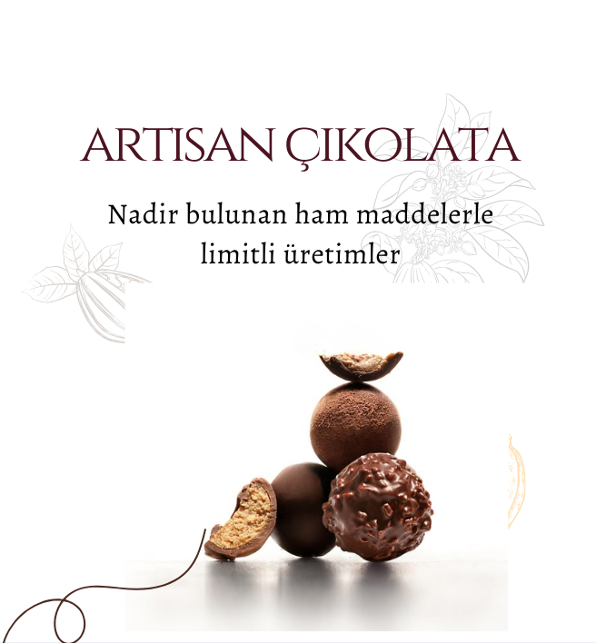 ÇİKOLATALAR