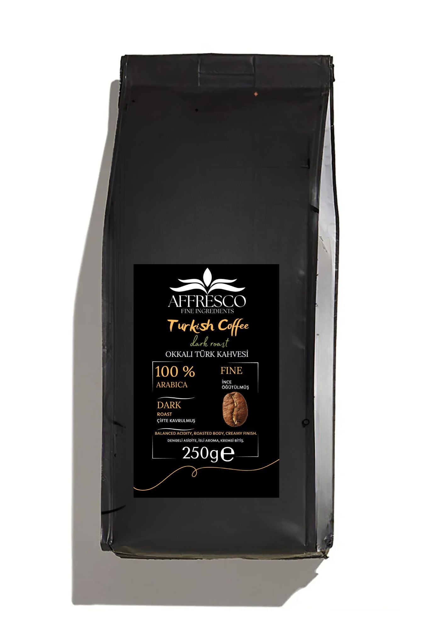 AF TB Türk Kahvesi OKKALI/ 250g FB
